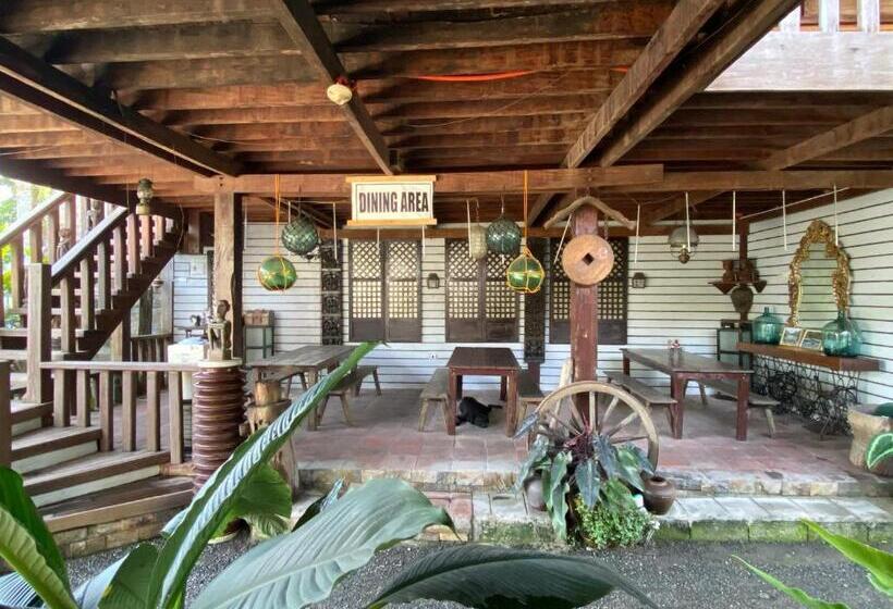 펜션 Mount Pinatubo Base Camp At Casa Hermogina