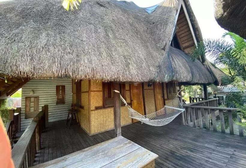 ペンション Mount Pinatubo Base Camp At Casa Hermogina