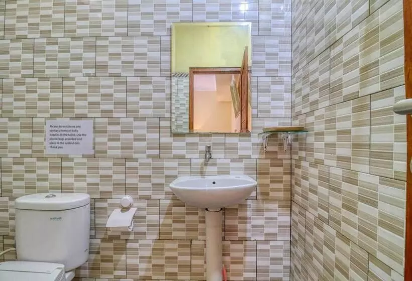 ペンション Nibugi Guest House