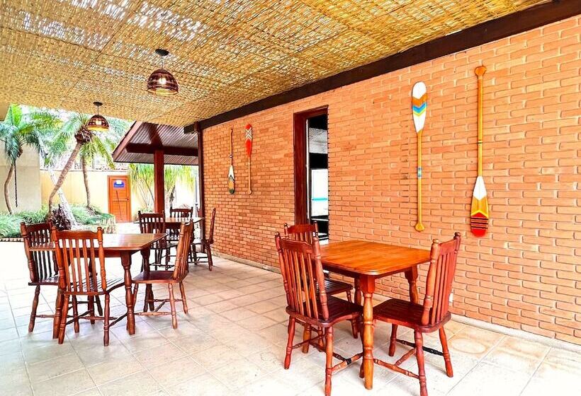 پانسیون Pousada Naan Lázaro Ubatuba