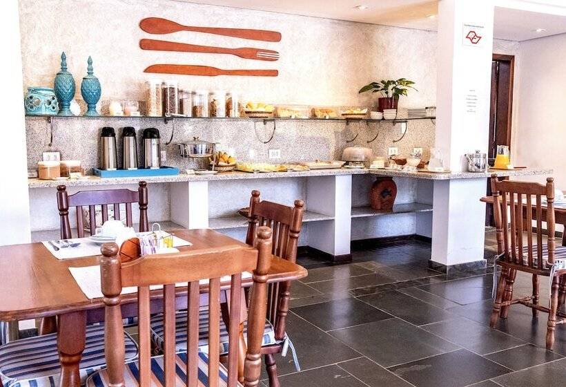 پانسیون Pousada Naan Lázaro Ubatuba