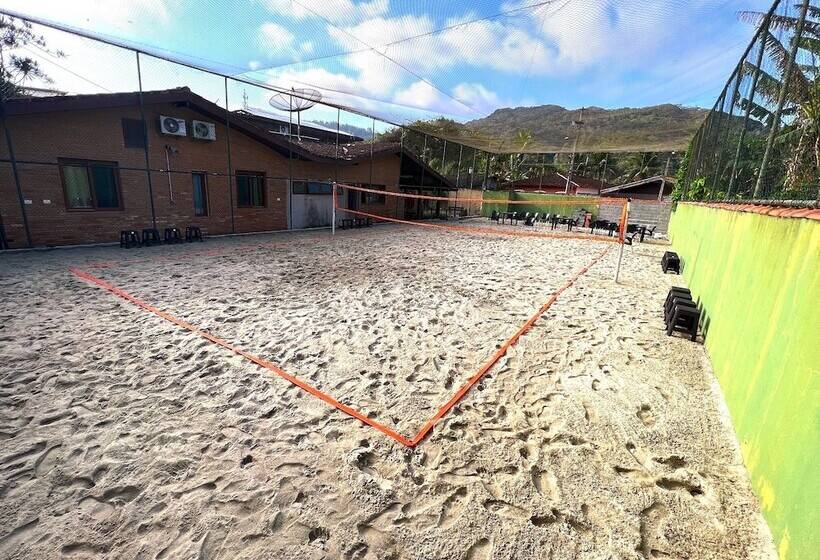 پانسیون Pousada Naan Lázaro Ubatuba