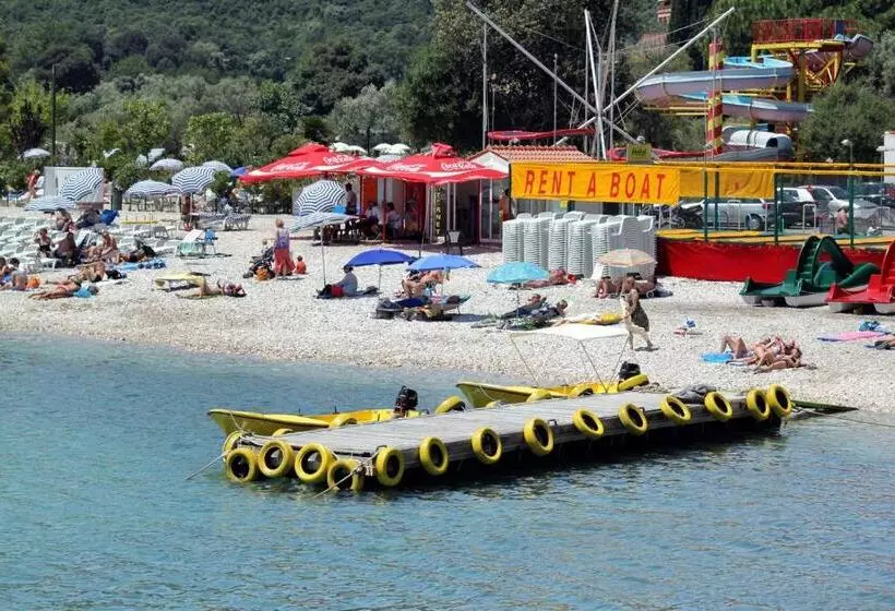 ペンション Rooms By The Sea Rabac, Labin   3016