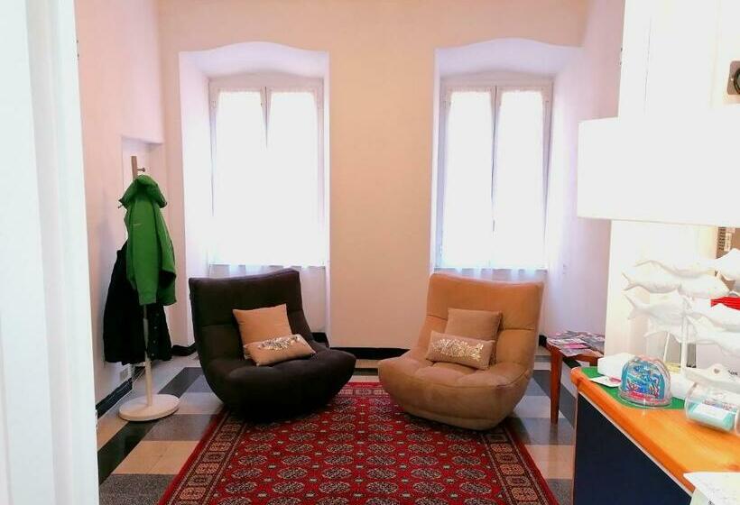 بنسيون Soggiorno Mirabella