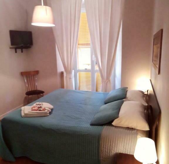 بنسيون Soggiorno Mirabella