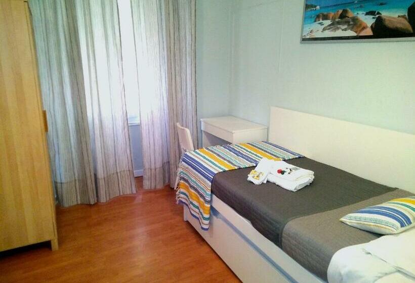 بنسيون Soggiorno Mirabella