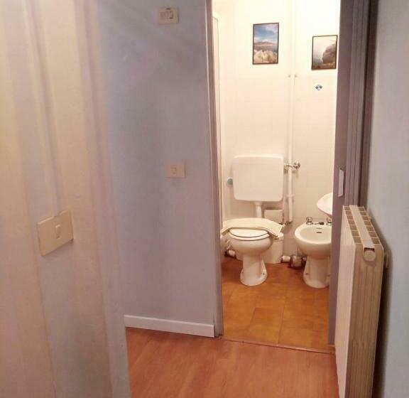 بنسيون Soggiorno Mirabella