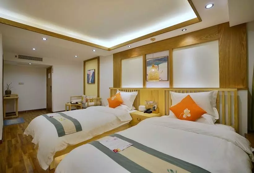 Majatalo Yuexijiang Boutique Holiday