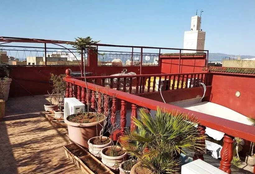 ریاض Ryad Bab Berdaine