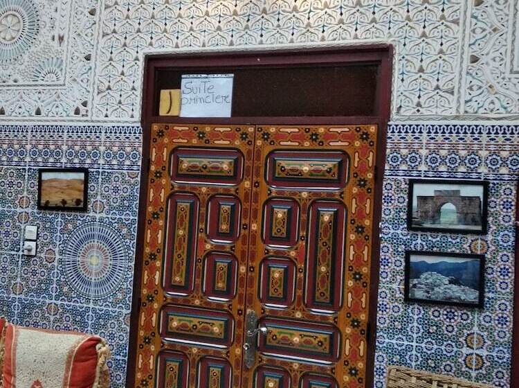 ریاض Ryad Bab Berdaine