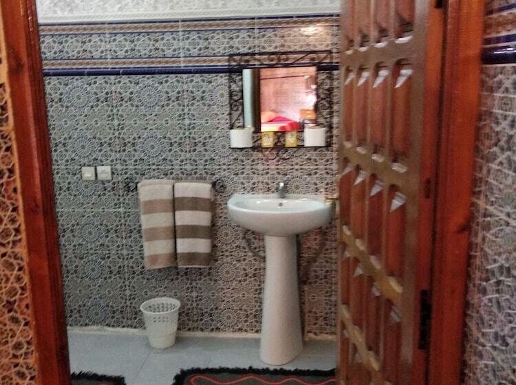 ریاض Ryad Bab Berdaine