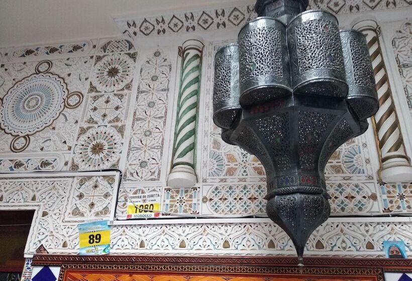 ریاض Ryad Bab Berdaine