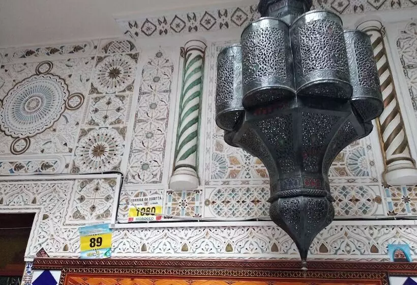 ریاض Ryad Bab Berdaine