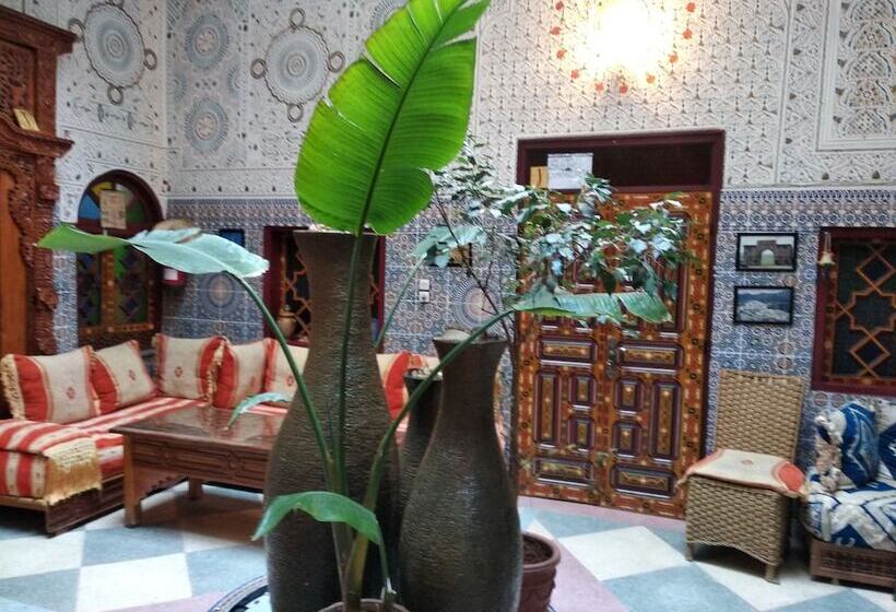 ریاض Ryad Bab Berdaine