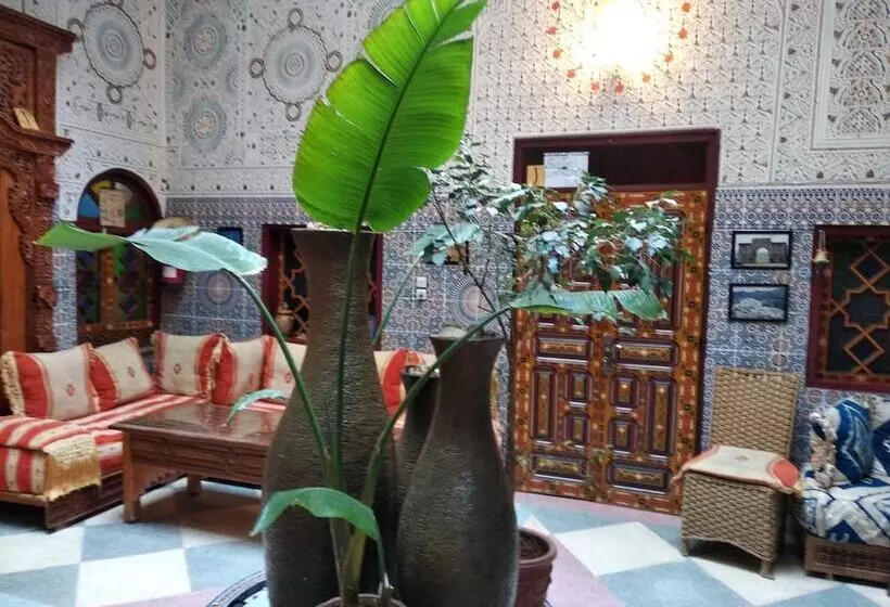 ریاض Ryad Bab Berdaine