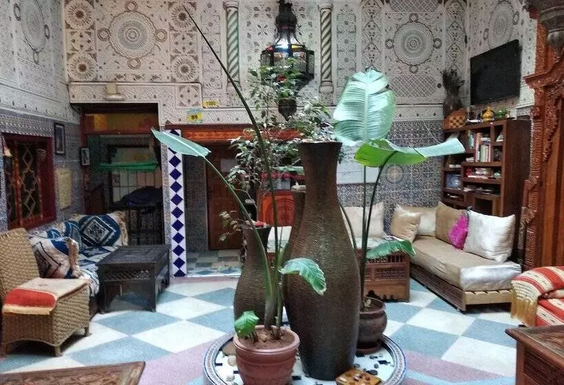 ریاض Ryad Bab Berdaine