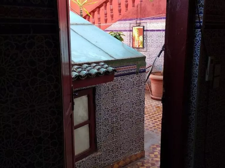 ریاض Ryad Bab Berdaine