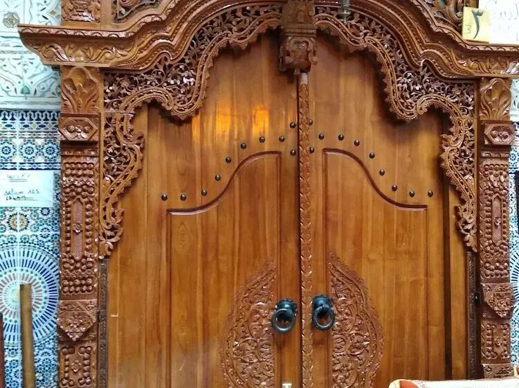 ریاض Ryad Bab Berdaine