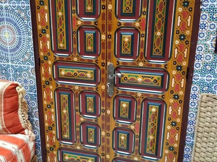 ریاض Ryad Bab Berdaine