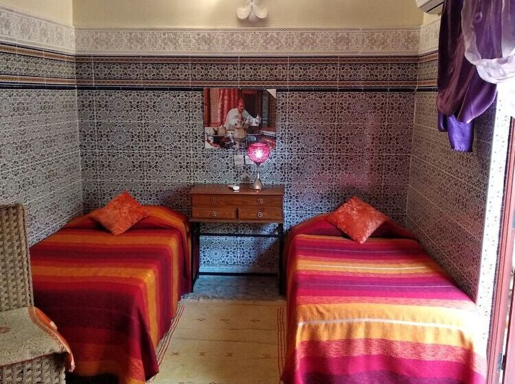 ریاض Ryad Bab Berdaine