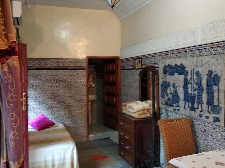 ریاض Ryad Bab Berdaine