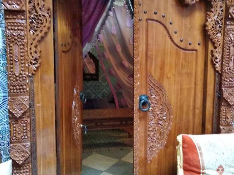 ریاض Ryad Bab Berdaine