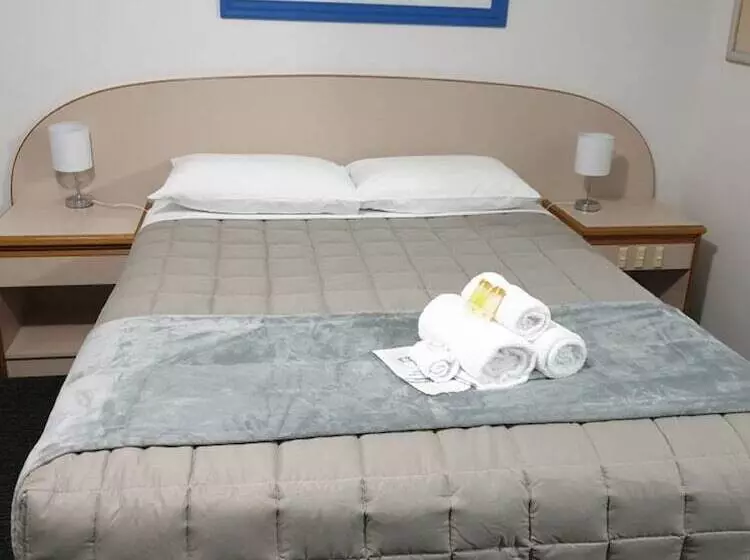 Retkeilymaja Forstay Motel