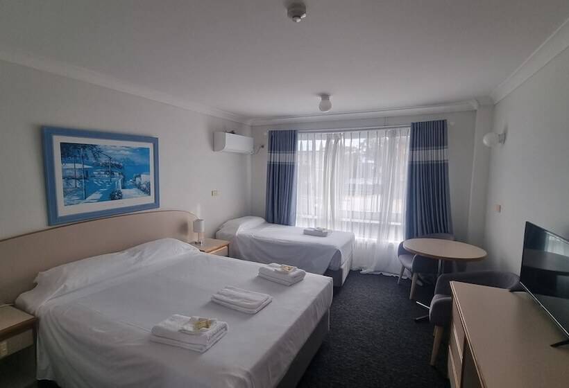 호스텔 Forstay Motel