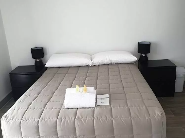 Retkeilymaja Forstay Motel