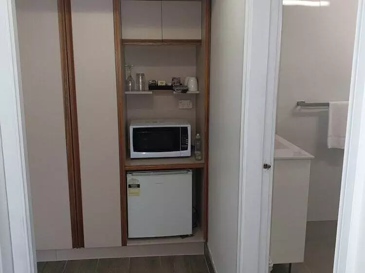 Retkeilymaja Forstay Motel