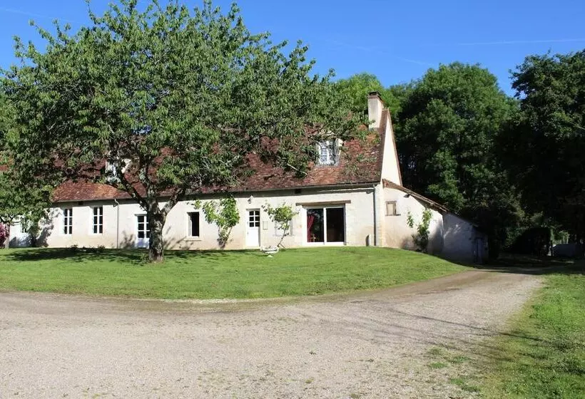 Aamiaismajoitus (B&B) Domaine De La Touche