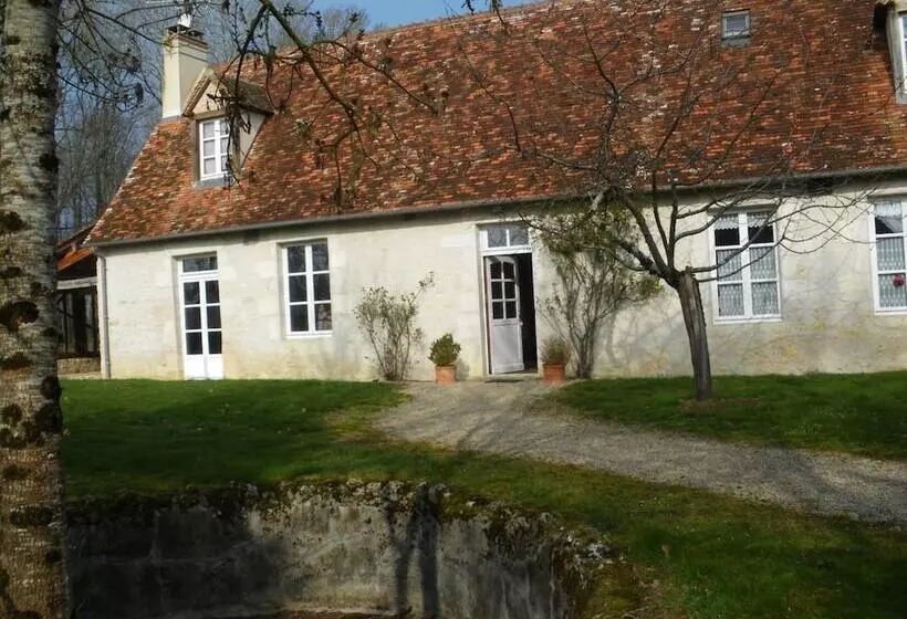 Aamiaismajoitus (B&B) Domaine De La Touche