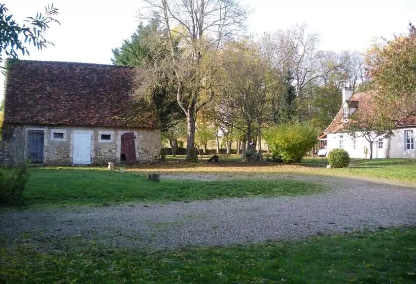 Aamiaismajoitus (B&B) Domaine De La Touche