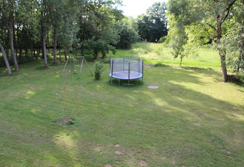 צימר Domaine De La Touche