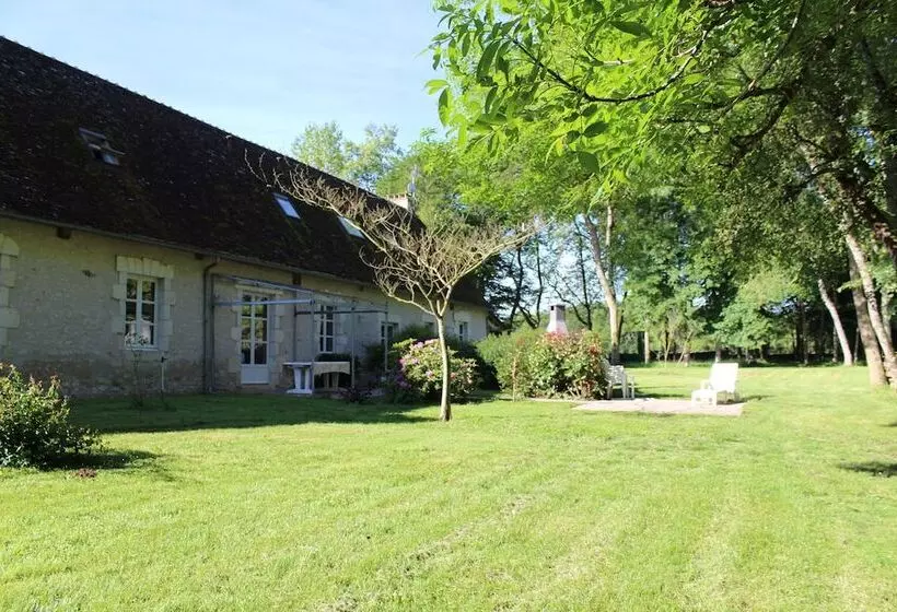 Aamiaismajoitus (B&B) Domaine De La Touche