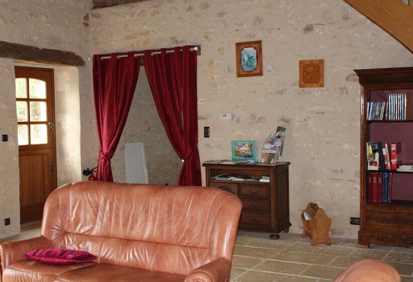 צימר Domaine De La Touche