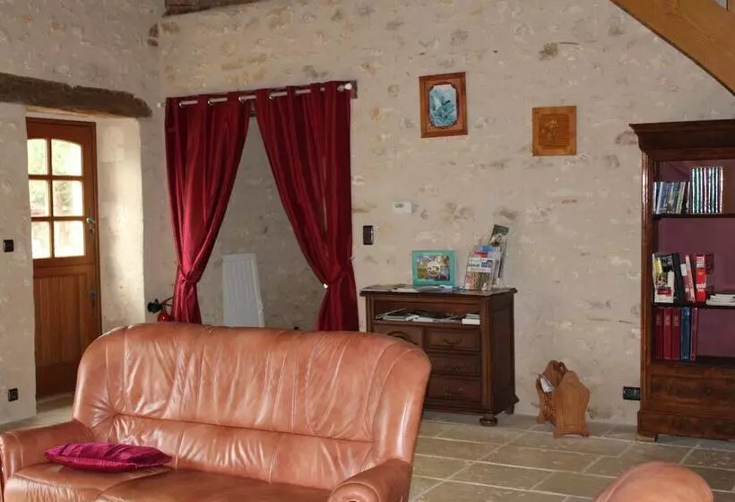 Aamiaismajoitus (B&B) Domaine De La Touche