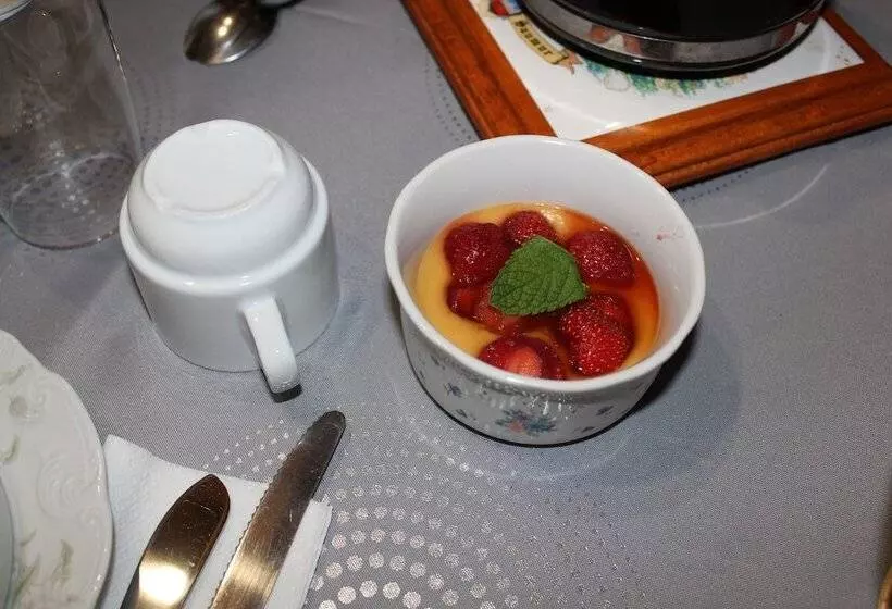 Aamiaismajoitus (B&B) Domaine De La Touche