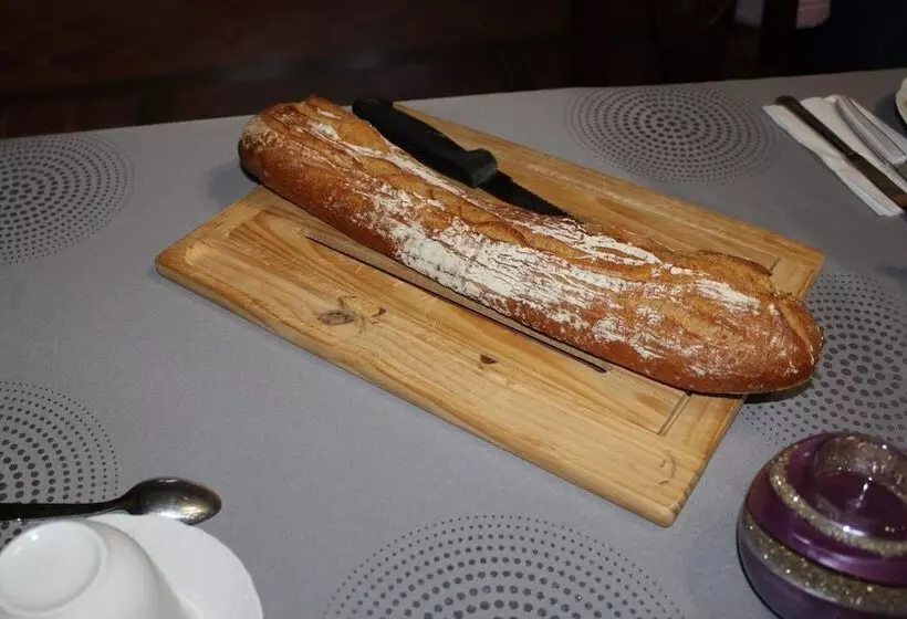 Aamiaismajoitus (B&B) Domaine De La Touche