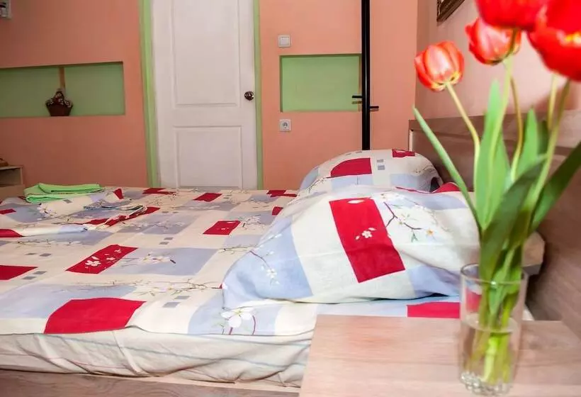 Aamiaismajoitus (B&B) Ribachka