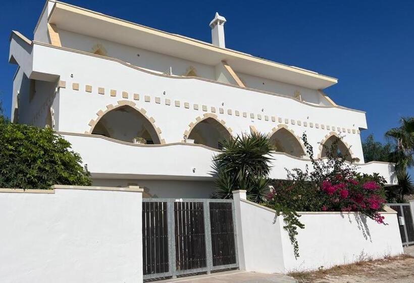 Bed and Breakfast Villa Belvedere Salento