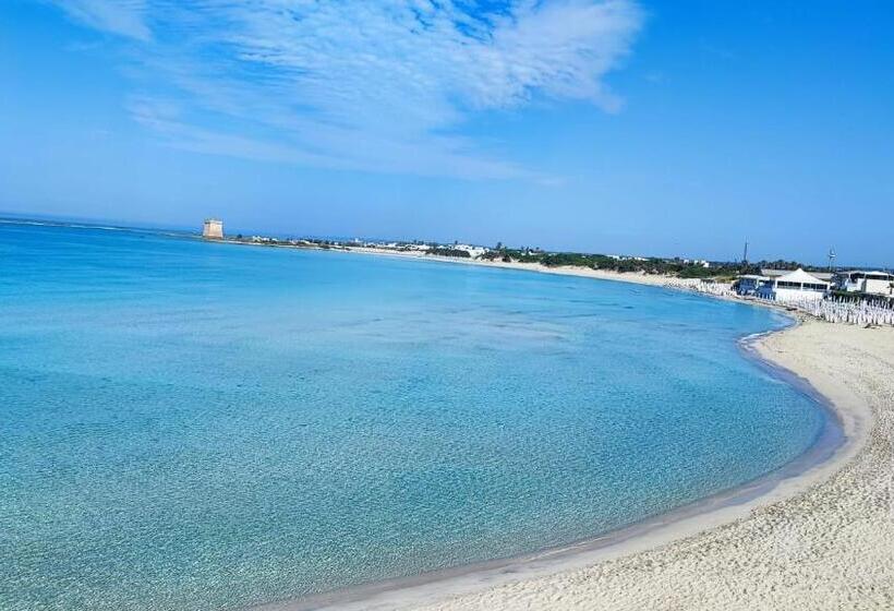 مبيت وإفطار Villa Belvedere Salento