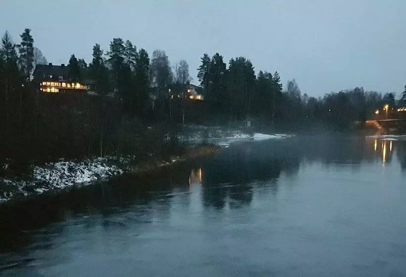 Björnforsens Turist & Konferenshotell, Nära Husum, örnsköldsvik