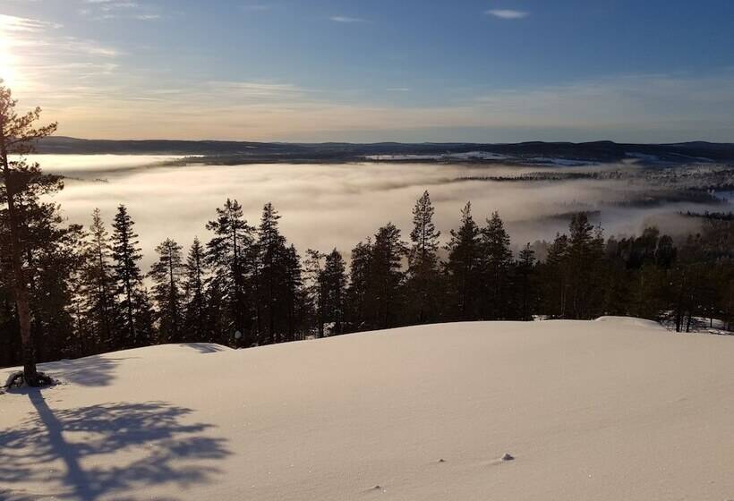 Björnforsens Turist & Konferenshotell, Nära Husum, örnsköldsvik