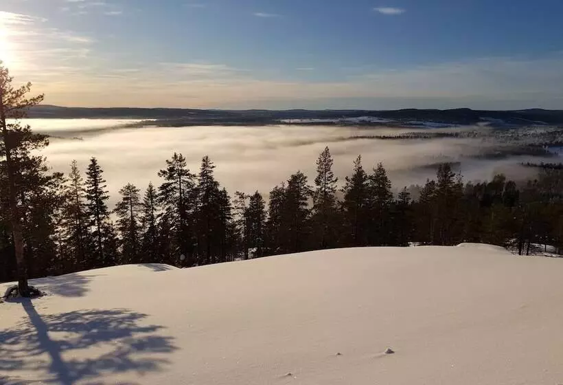 Björnforsens Turist & Konferenshotell, Nära Husum, örnsköldsvik