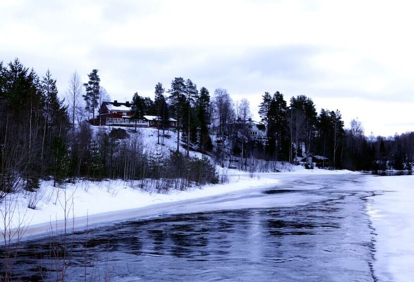 Björnforsens Turist & Konferenshotell, Nära Husum, örnsköldsvik