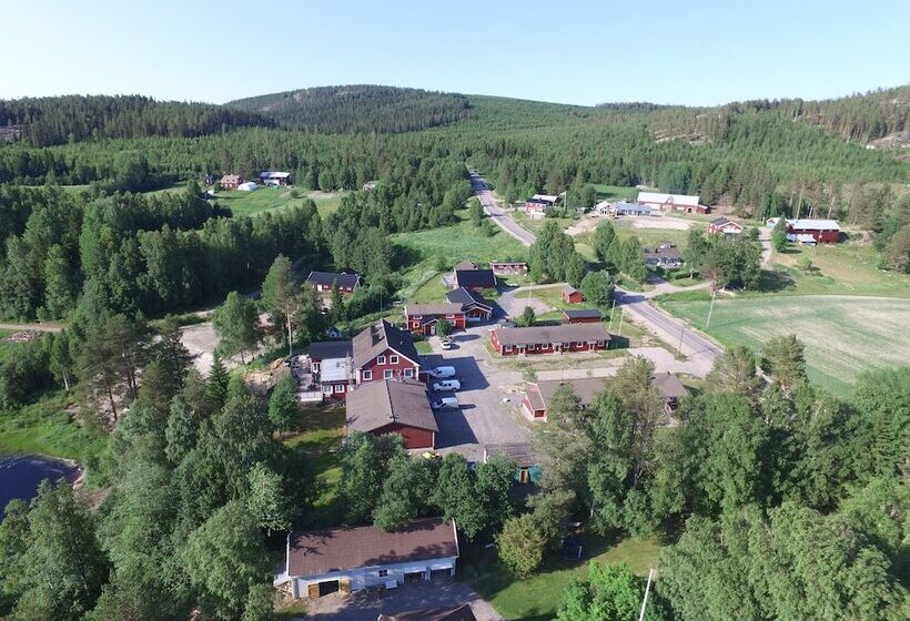 Björnforsens Turist & Konferenshotell, Nära Husum, örnsköldsvik