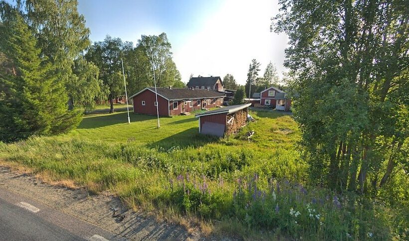 Björnforsens Turist & Konferenshotell, Nära Husum, örnsköldsvik