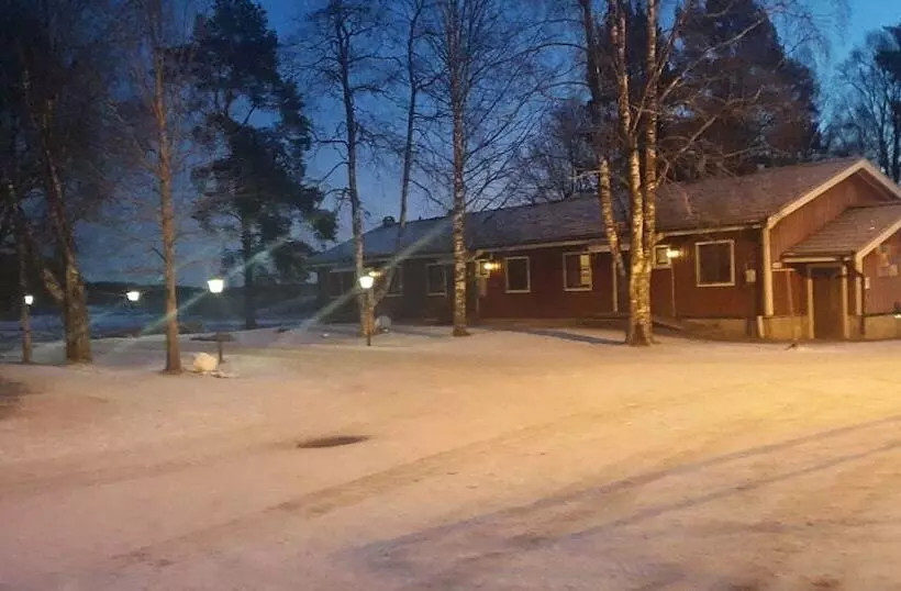 Björnforsens Turist & Konferenshotell, Nära Husum, örnsköldsvik