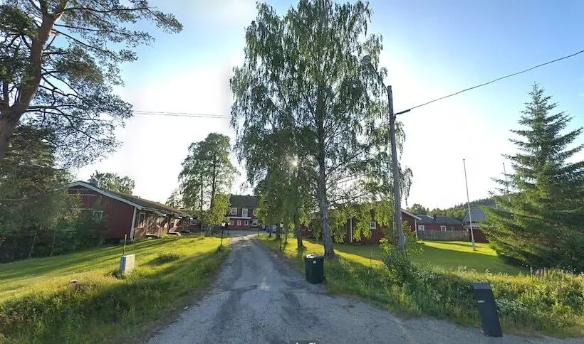 Björnforsens Turist & Konferenshotell, Nära Husum, örnsköldsvik